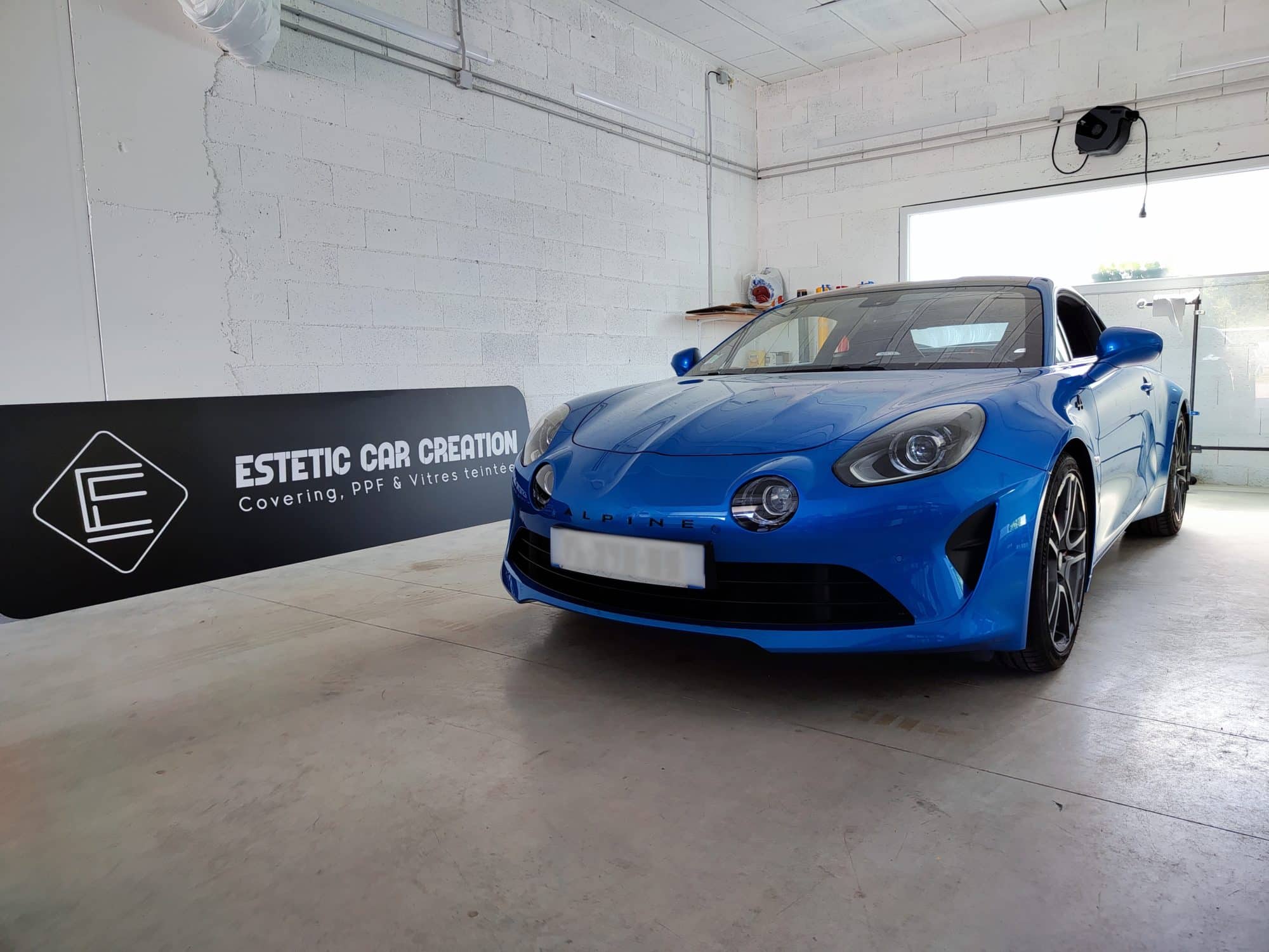 Pack Avant Protection PPF – Image 8