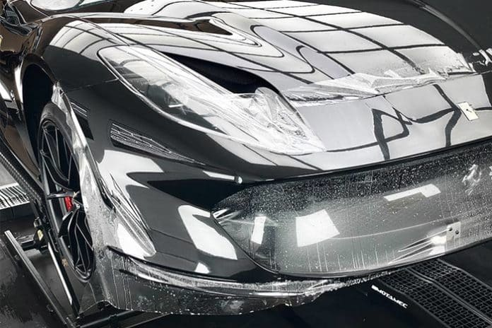 Pack Avant Protection PPF – Image 9