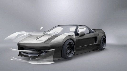 Pack Avant Protection PPF