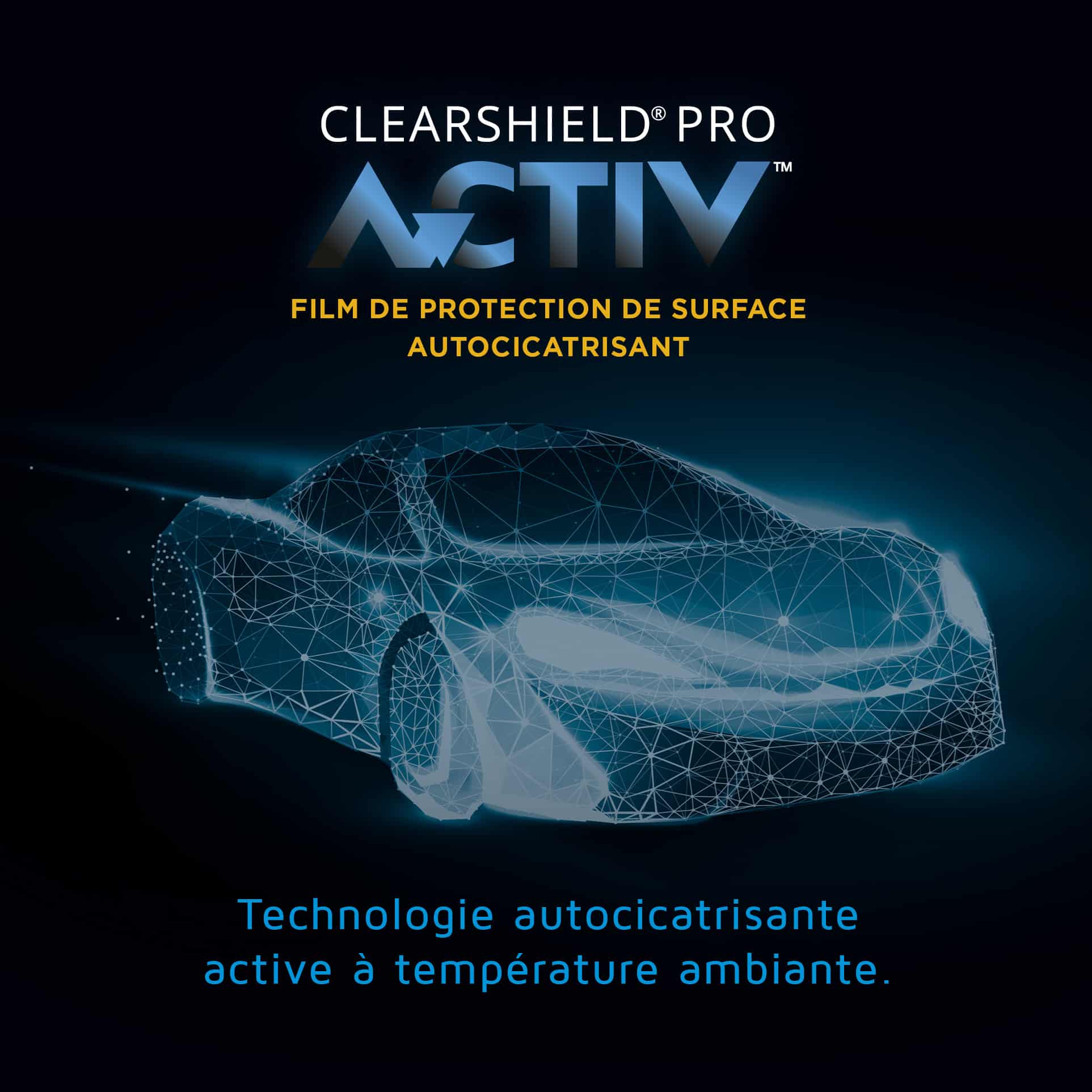 Pack Avant Protection PPF – Image 4