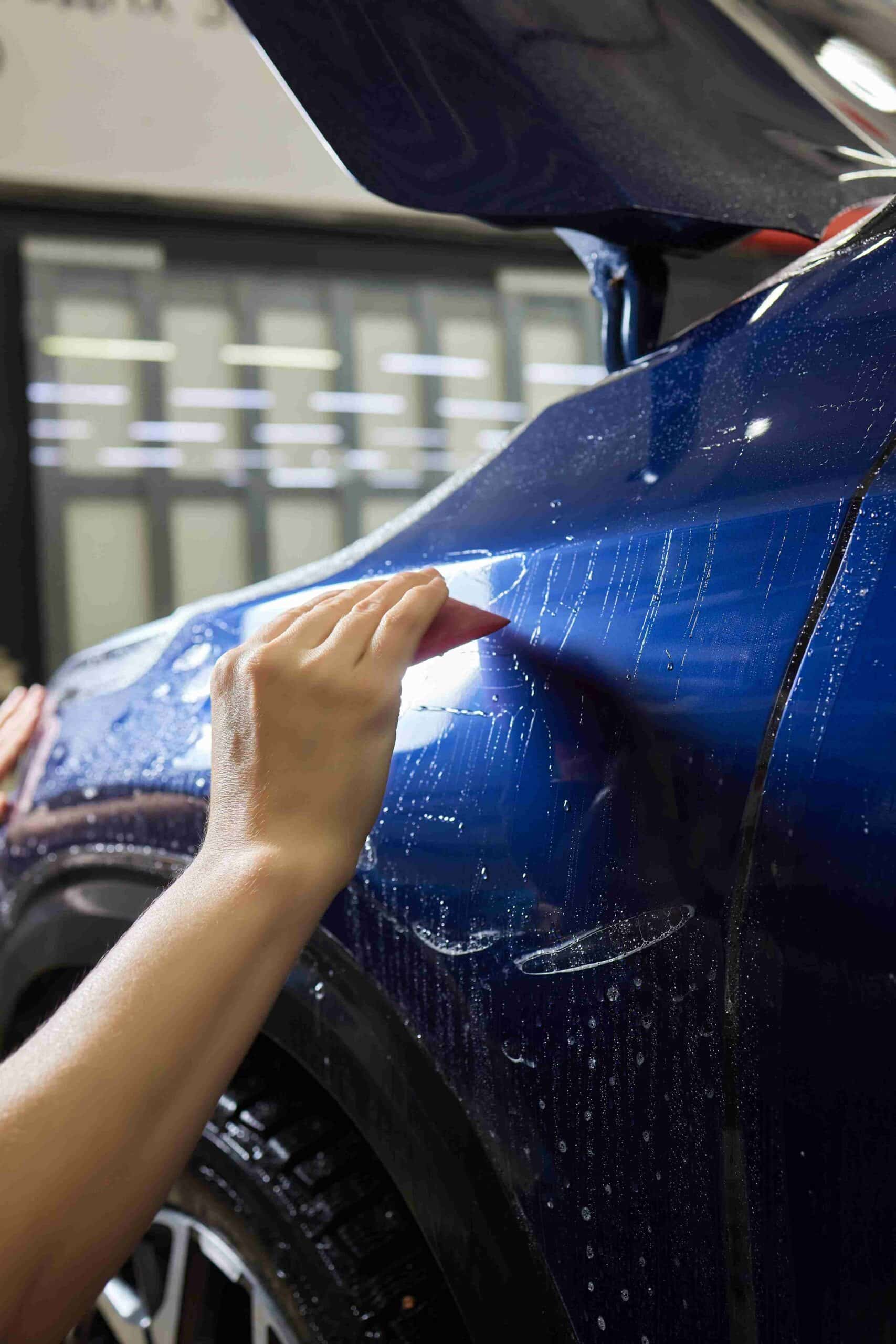 Pack Avant Protection PPF – Image 6