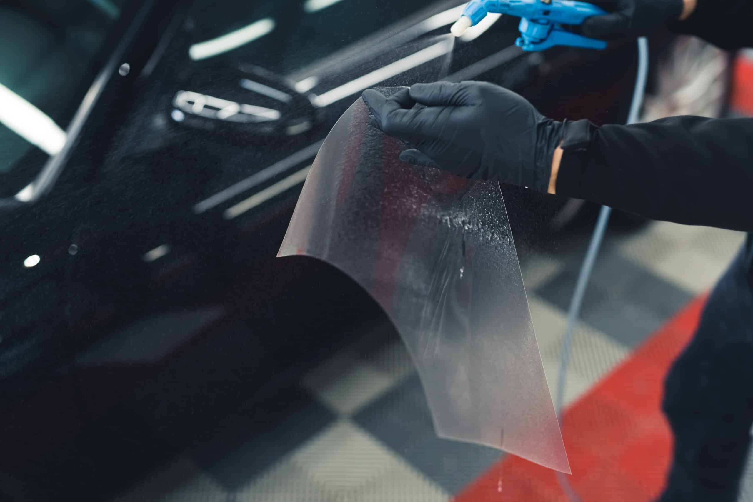 Protection Seuil de Coffre en PPF – Image 2