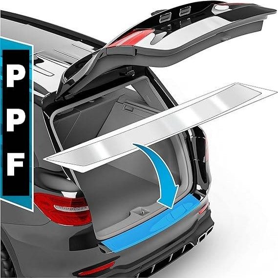 Protection Seuil de Coffre en PPF