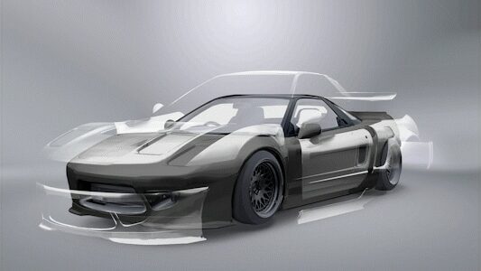 Pack Complet Protection PPF